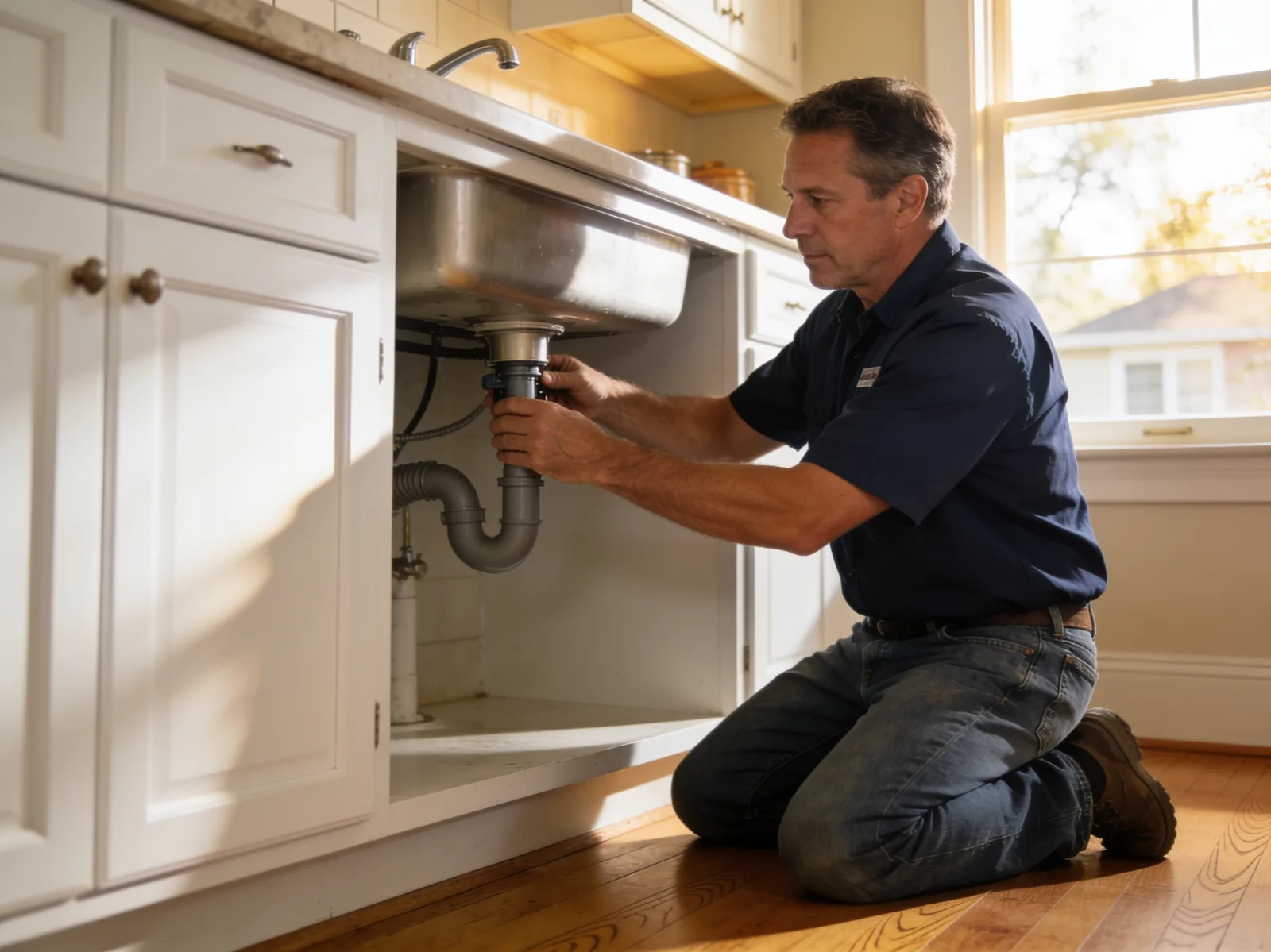 Plumber company in Whiting, VT